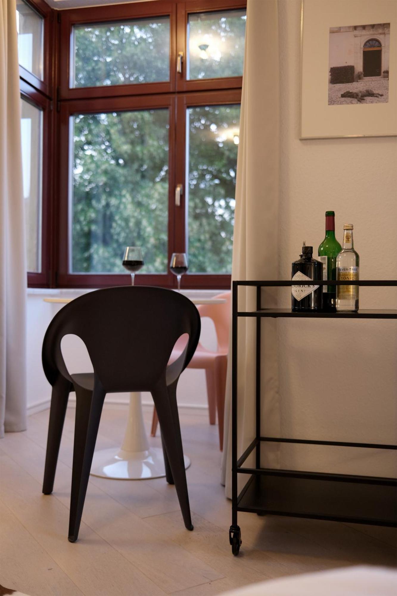 Schickes Apartment In Zwickau Direkt Am Roemerplatz Luaran gambar